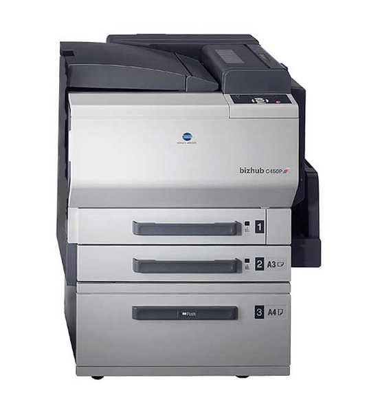 コニカミノルタ(Minolta) カラープリンタ bizhub C450P コニカミノルタ(Minolta) カラープリンタ bizhub C450P