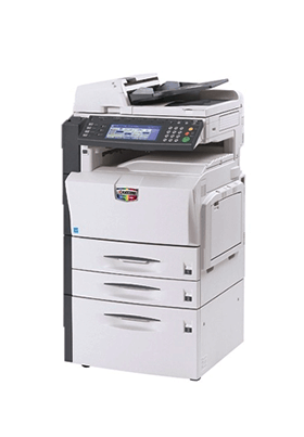 京セラ(Kyocera) カラープリンタ KM-C2525E 京セラ(Kyocera) カラープリンタ KM-C2525E