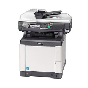 京セラ（Kyocera） カラープリンタ FS-C2626MFP