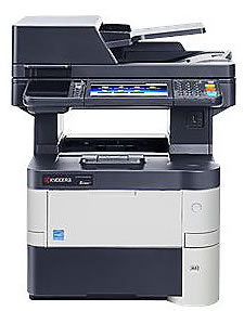 京セラ（Kyocera） モノクロプリンタ ECOSYS M3540idn