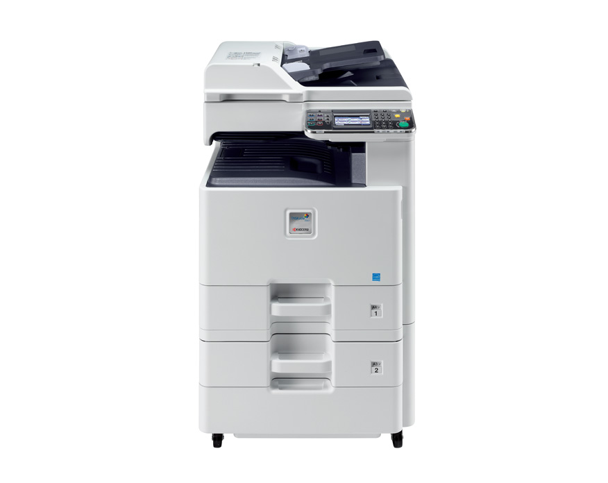 京セラ(Kyocera) カラープリンタ TASKalfa 206ci 京セラ(Kyocera) カラープリンタ TASKalfa 206ci