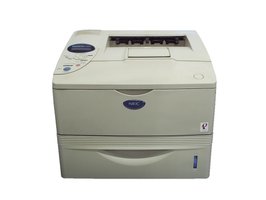 NEC（エヌイーシー） A4モノクロプリンタ MultiWriter 1500N