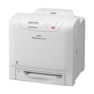 NEC（エヌイーシー） A4カラープリンタ MultiWriter 5700C