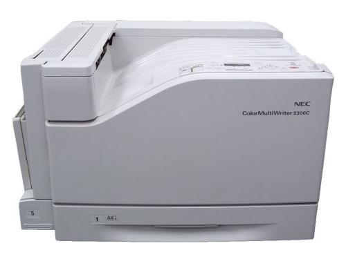 NEC（エヌイーシー） A3カラープリンタ Color MultiWriter 9300C