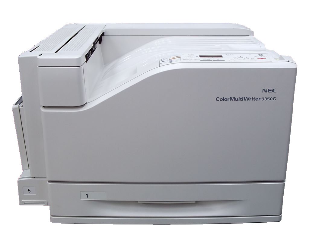 NEC（エヌイーシー） A3カラープリンタ Color MultiWriter 9350C