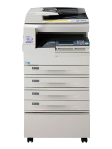 NEC（エヌイーシー） FAX NEFAX IP4100