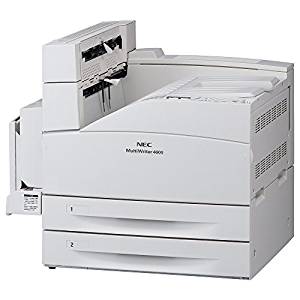 NEC(エヌイーシー) A3モノクロプリンタ MultiWriter 4600 (PR-L4600) NEC(エヌイーシー) A3モノクロプリンタ MultiWriter 4600 (PR-L4600)