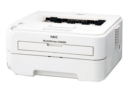 NEC（エヌイーシー） A4モノクロプリンタ MultiWriter 5000N (PR-L5000N)