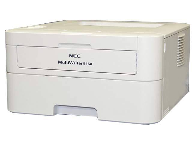 NEC(エヌイーシー) A4モノクロプリンタ MultiWriter 5150(PR-L5150) NEC(エヌイーシー) A4モノクロプリンタ MultiWriter 5150(PR-L5150)