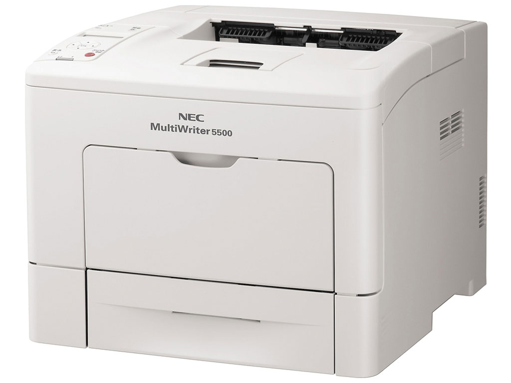 NEC（エヌイーシー） A4モノクロプリンタ MultiWriter 5500 （PR-L5500）