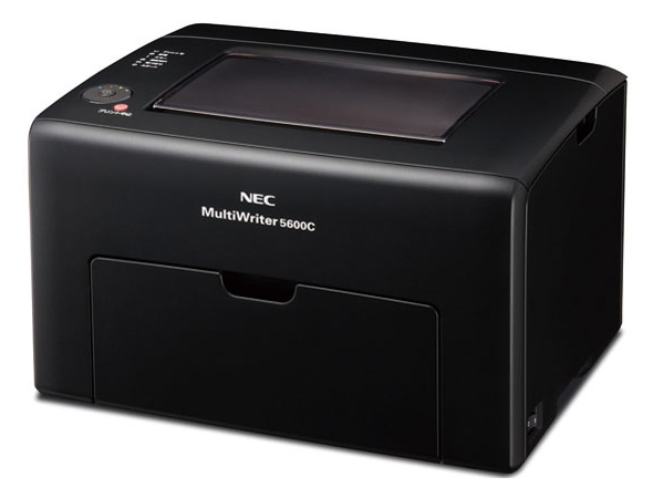 NEC（エヌイーシー） A4カラープリンタ MultiWriter 5600C（PR-L5600C）