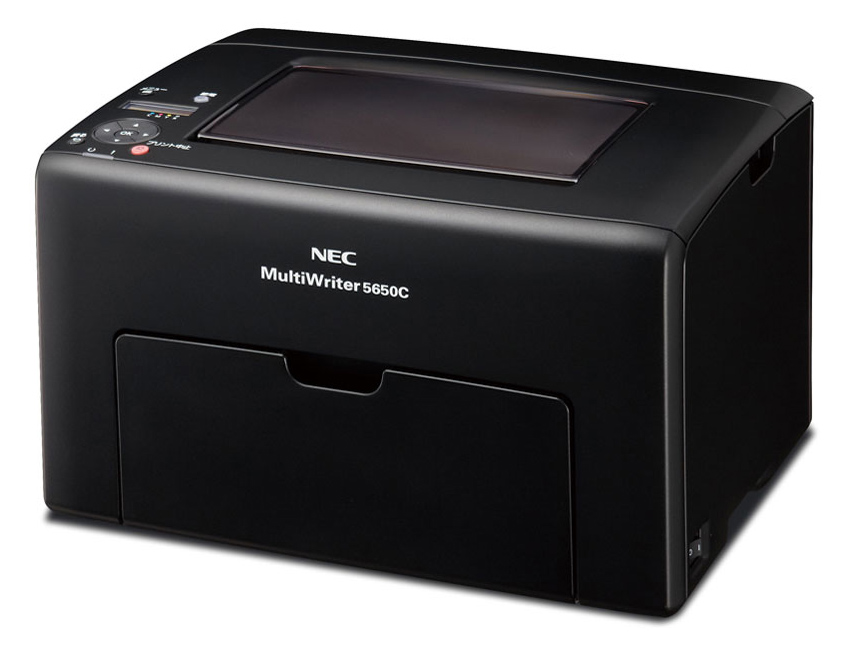 NEC（エヌイーシー） A4カラープリンタ MultiWriter 5650C（PR-L5650C）