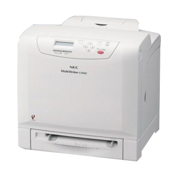 NEC（エヌイーシー） A4カラープリンタ MultiWriter PR-L5700C