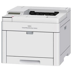 NEC（エヌイーシー） A4カラープリンタ Color MultiWriter 5800C（PR-L5800C）