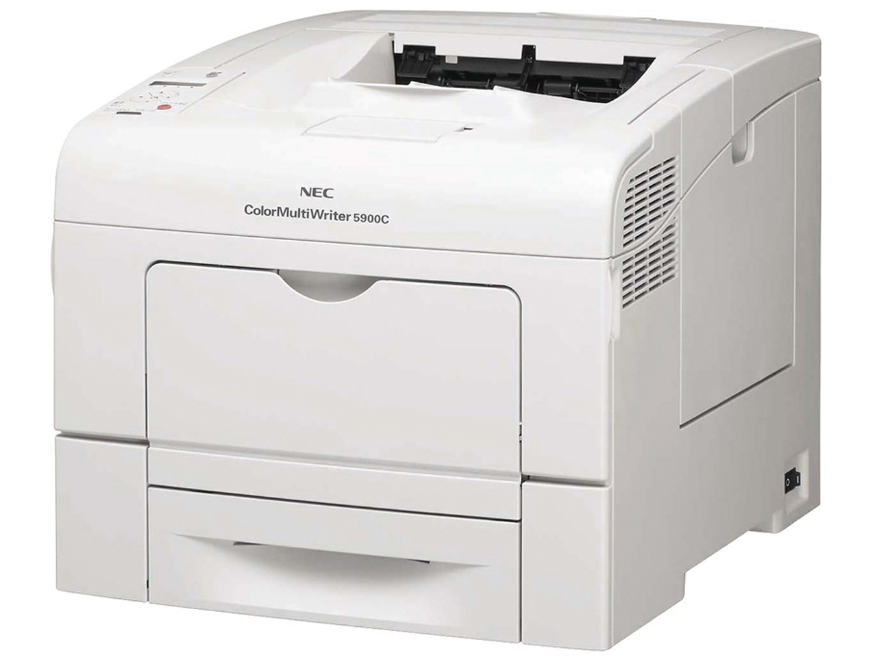 NEC(エヌイーシー) A4カラープリンタ Color MultiWriter 5900C (PR-L5900C) NEC(エヌイーシー) A4カラープリンタ Color MultiWriter 5900C (PR-L5900C)