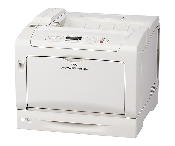 NEC（エヌイーシー） A3カラープリンタ Color MultiWriter 9010C（PR-L9010C）