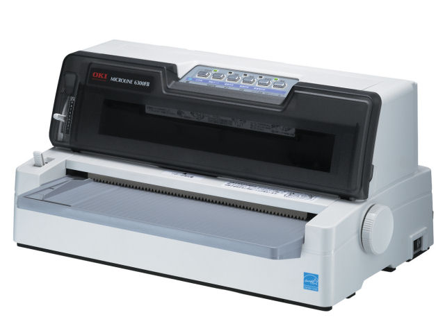 沖データ(OKI) ドットプリンタ MICROLINE 6300FB (ML6300FB) 沖データ(OKI) ドットプリンタ MICROLINE 6300FB (ML6300FB)