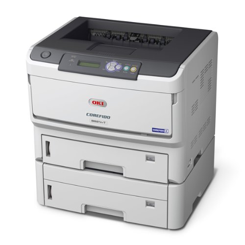 沖データ(OKI) モノクロプリンタ COREFIDO2 (コアフィード2) B821n-T 沖データ(OKI) モノクロプリンタ COREFIDO2 (コアフィード2) B821n-T