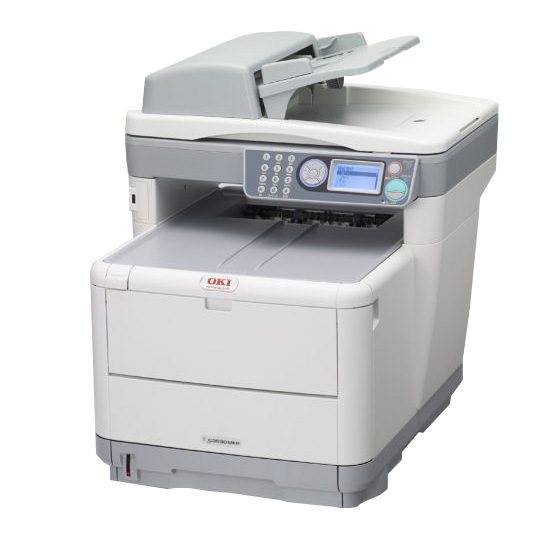 沖データ（OKI） カラープリンタ C3530MFP