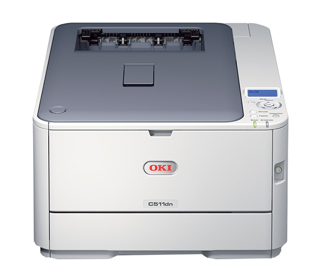 沖データ(OKI) カラープリンタ COREFIDO (コアフィード) C511dn 沖データ(OKI) カラープリンタ COREFIDO (コアフィード) C511dn