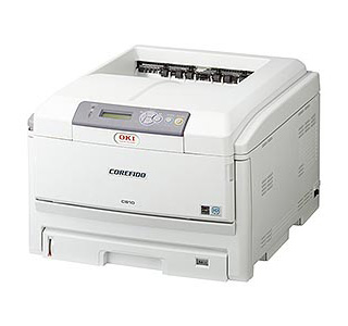 沖データ(OKI) カラープリンタ COREFIDO C810dn 沖データ(OKI) カラープリンタ COREFIDO C810dn