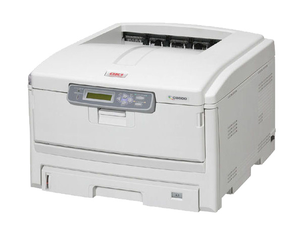 沖データ(OKI) カラープリンタ C8600dn 沖データ(OKI) カラープリンタ C8600dn