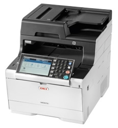 沖データ(OKI) カラープリンタ COREFIDO3 MC573dnw 沖データ(OKI) カラープリンタ COREFIDO3 MC573dnw