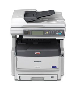 沖データ(OKI) カラープリンタ COREFIDO2 (コアフィード2) MC852dn 沖データ(OKI) カラープリンタ COREFIDO2 (コアフィード2) MC852dn