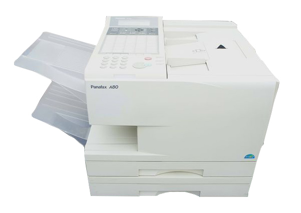 パナソニック(Panasonic) FAX Panafax UF-A80 パナソニック(Panasonic) FAX Panafax UF-A80