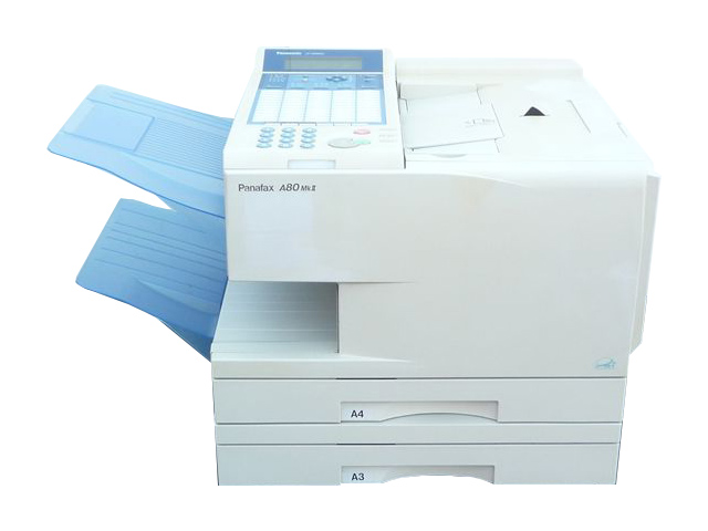 パナソニック(Panasonic) FAX Panafax UF-A80MK2 パナソニック(Panasonic) FAX Panafax UF-A80MK2