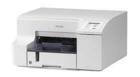 リコー（Ricoh） ジェルジェットプリンター IPSIO GX e5500