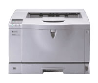 リコー（Ricoh） モノクロプリンタ IPSiO NX730N