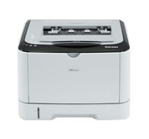 リコー（Ricoh） モノクロプリンタ IPSiO SP 3410