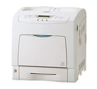 リコー(Ricoh) カラープリンタ IPSiO SP C411 リコー(Ricoh) カラープリンタ IPSiO SP C411