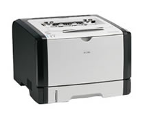 リコー(Ricoh) モノクロプリンタ RICOH SP 2100L リコー(Ricoh) モノクロプリンタ RICOH SP 2100L