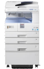 リコー(Ricoh) モノクロ複合機 imagio MP1600SPF リコー(Ricoh) モノクロ複合機 imagio MP1600SPF