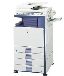 シャープ(Sharp) カラー複合機 MX-2000F シャープ(Sharp) カラー複合機 MX-2000F