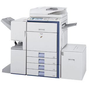 シャープ(Sharp) カラー複合機 MX-3500N シャープ(Sharp) カラー複合機 MX-3500N