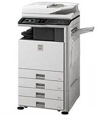 シャープ(Sharp) カラー複合機 MX-3600FN シャープ(Sharp) カラー複合機 MX-3600FN