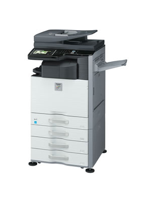 シャープ(Sharp) カラー複合機 MX-3614FN シャープ(Sharp) カラー複合機 MX-3614FN