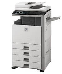 シャープ(Sharp) モノクロプリンタ・コピー MX-M363N シャープ(Sharp) モノクロプリンタ・コピー MX-M363N