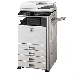 シャープ(Sharp) カラー複合機 MX-4100FN シャープ(Sharp) カラー複合機 MX-4100FN