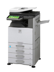 シャープ(Sharp) カラー複合機 MX-4110FN シャープ(Sharp) カラー複合機 MX-4110FN