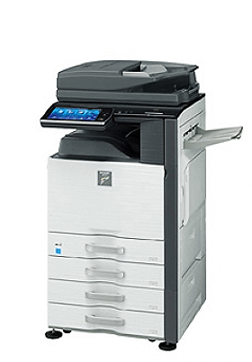 シャープ(Sharp) カラー複合機 MX-4140FN シャープ(Sharp) カラー複合機 MX-4140FN