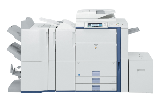 シャープ(Sharp) カラー複合機 MX-6201N シャープ(Sharp) カラー複合機 MX-6201N