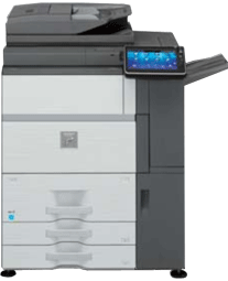 シャープ(Sharp) カラー複合機 MX-6540FN シャープ(Sharp) カラー複合機 MX-6540FN